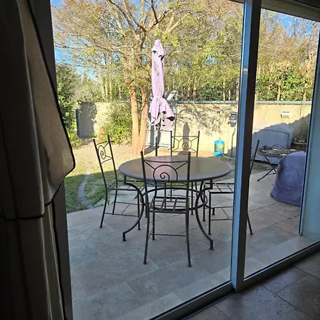 Hammam Et Jacuzzi En Provence Holiday home Caphan